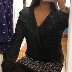 Sweater Jacket